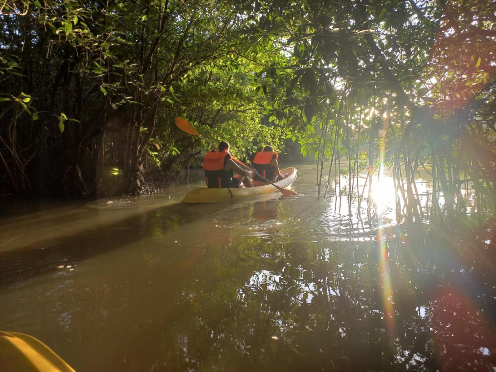 Senu Lagoon Villa Tangalle Buitenkant foto