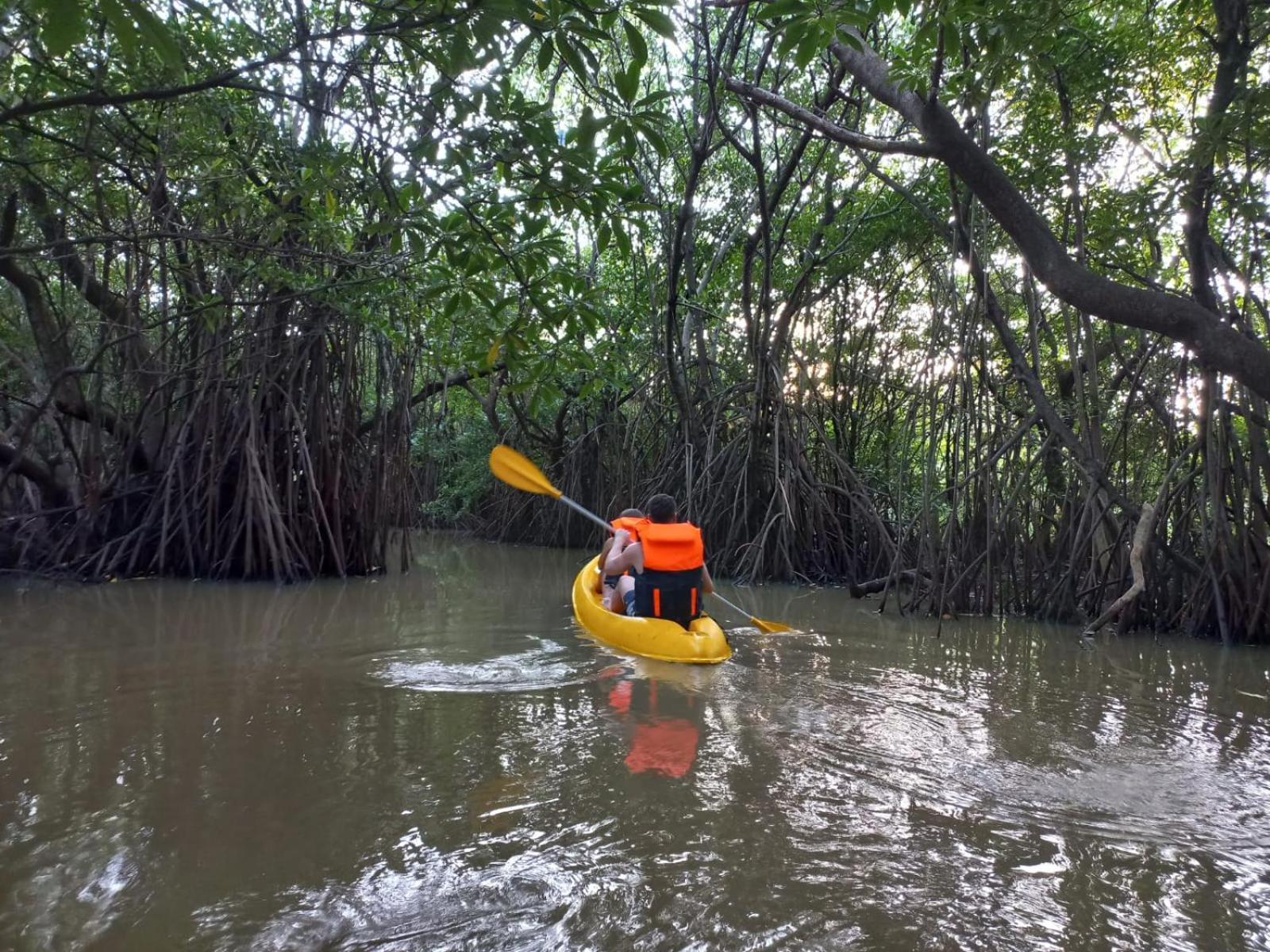Senu Lagoon Villa Tangalle Buitenkant foto