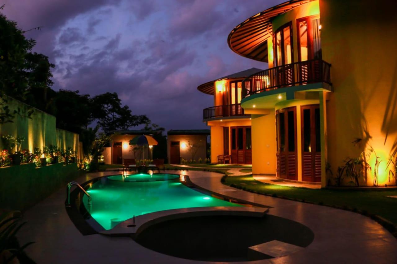 Senu Lagoon Villa Tangalle Buitenkant foto