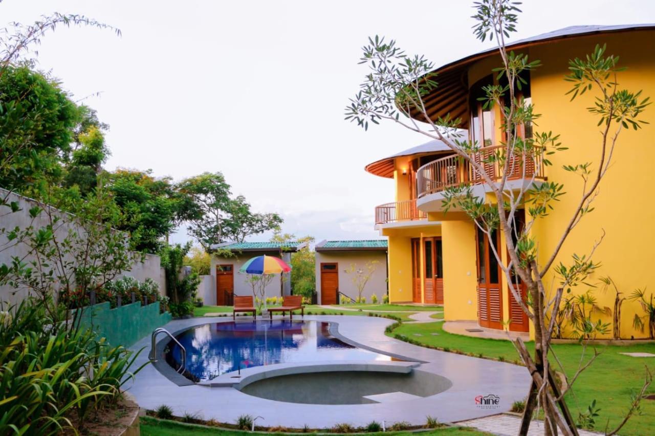 Senu Lagoon Villa Tangalle Buitenkant foto