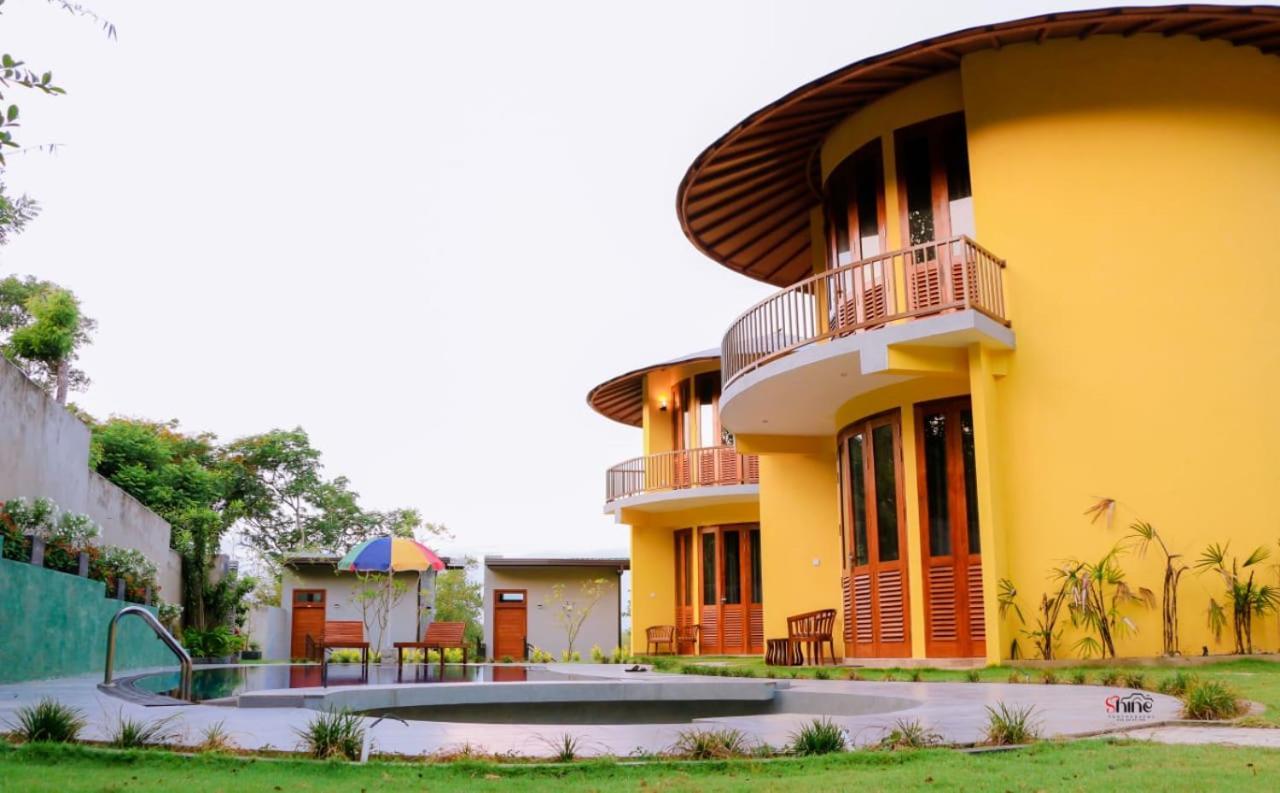 Senu Lagoon Villa Tangalle Buitenkant foto
