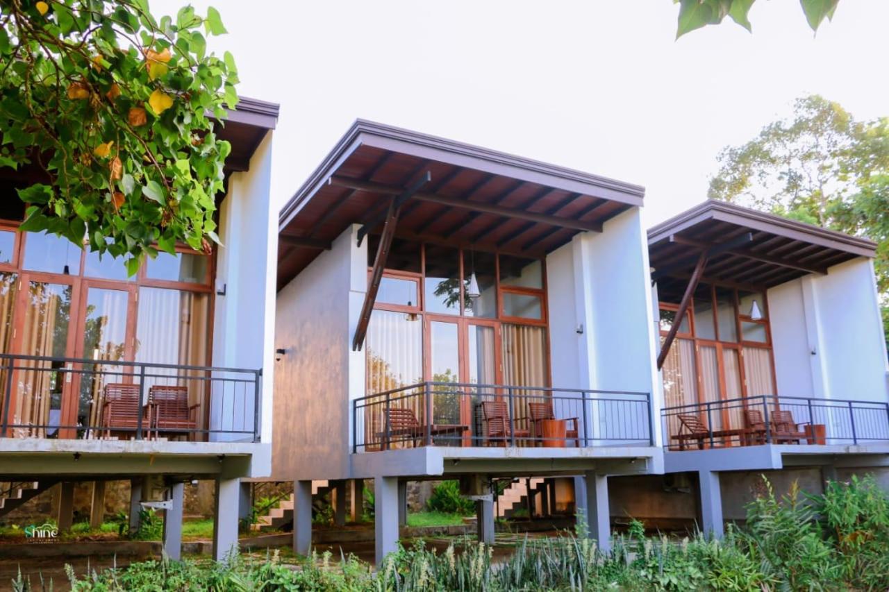 Senu Lagoon Villa Tangalle Buitenkant foto