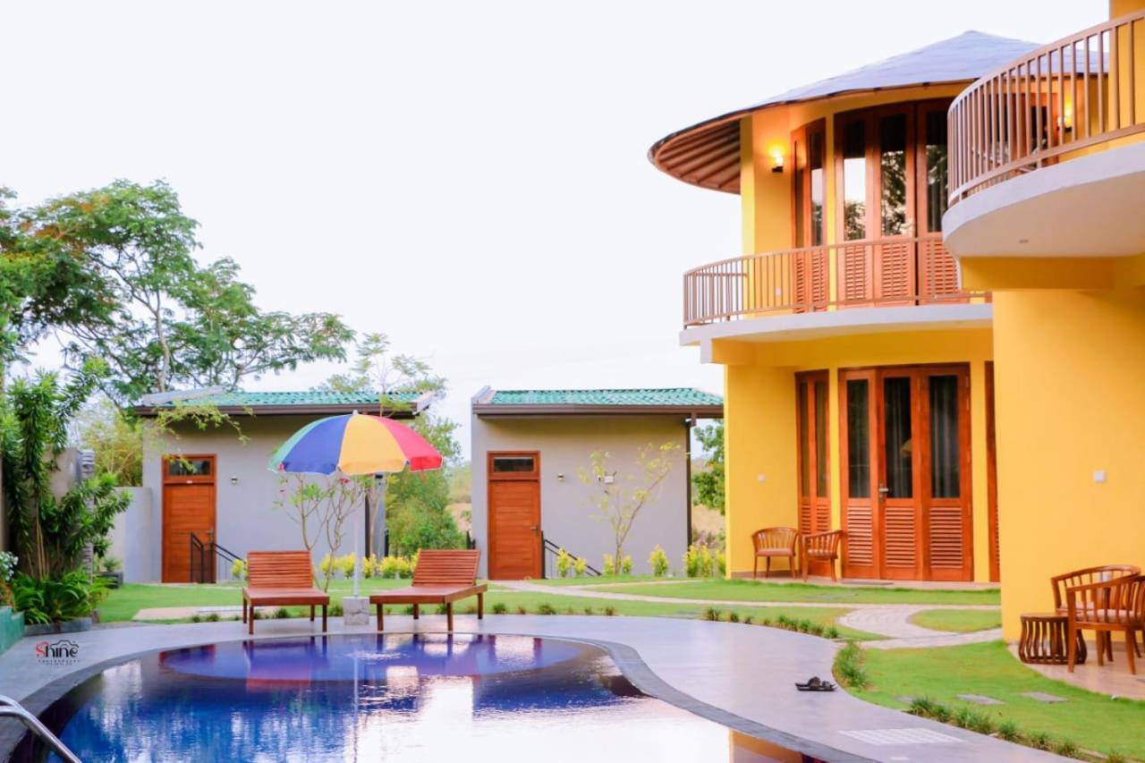 Senu Lagoon Villa Tangalle Buitenkant foto