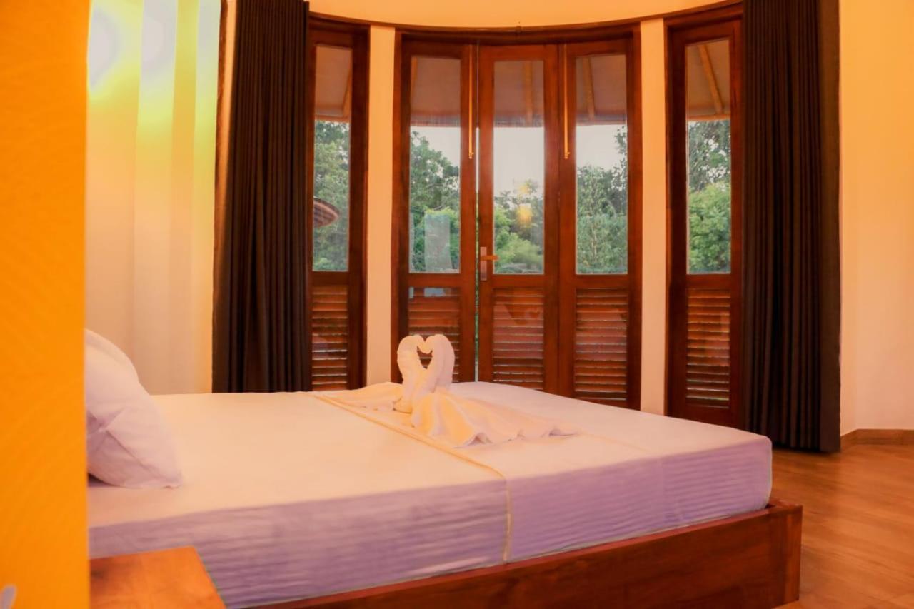 Senu Lagoon Villa Tangalle Buitenkant foto