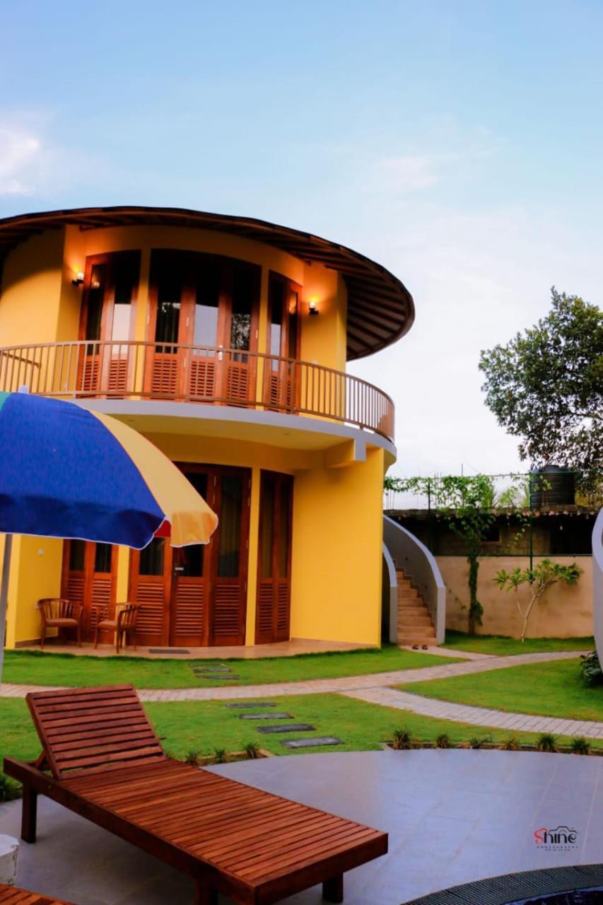 Senu Lagoon Villa Tangalle Buitenkant foto