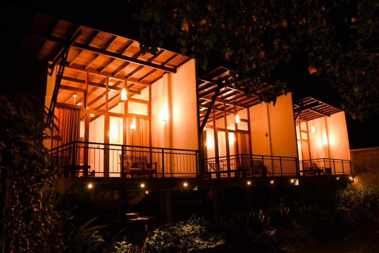 Senu Lagoon Villa Tangalle Buitenkant foto