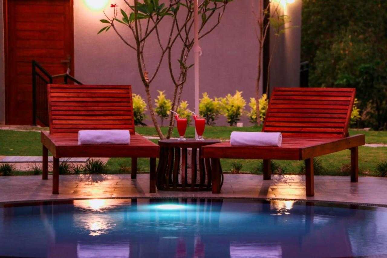 Senu Lagoon Villa Tangalle Buitenkant foto