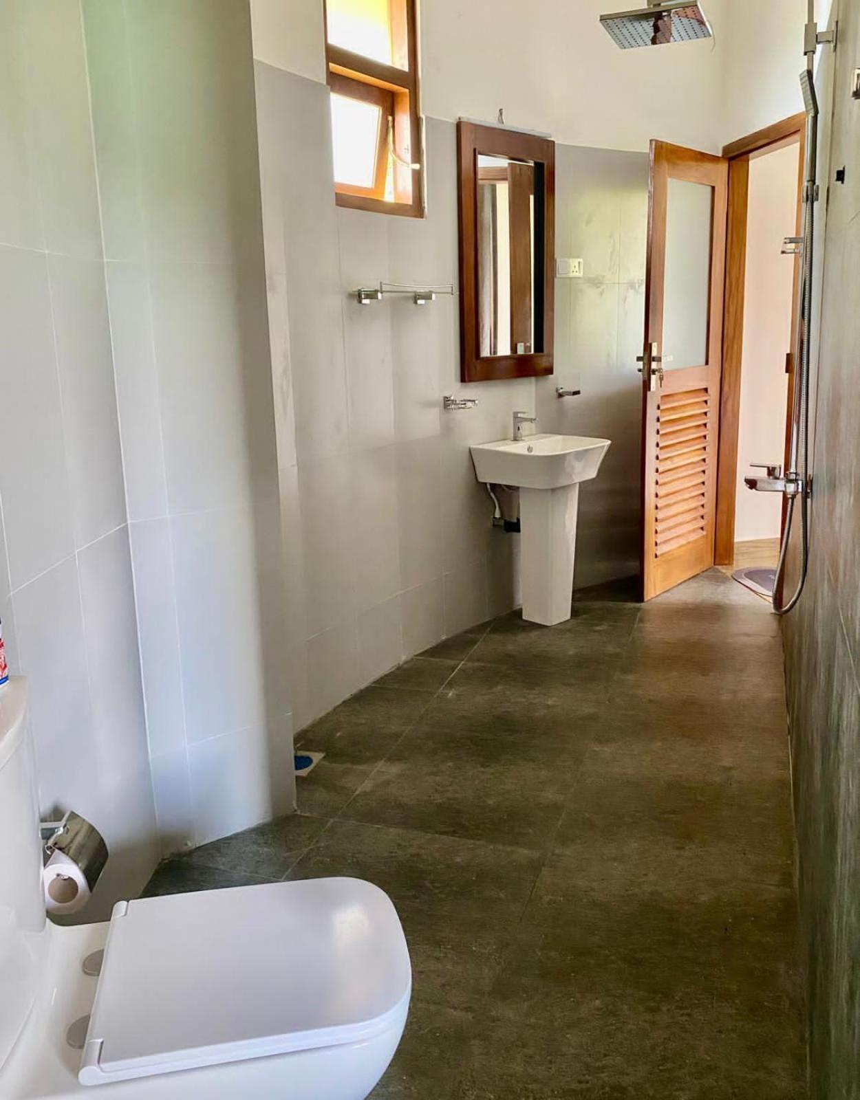 Senu Lagoon Villa Tangalle Buitenkant foto
