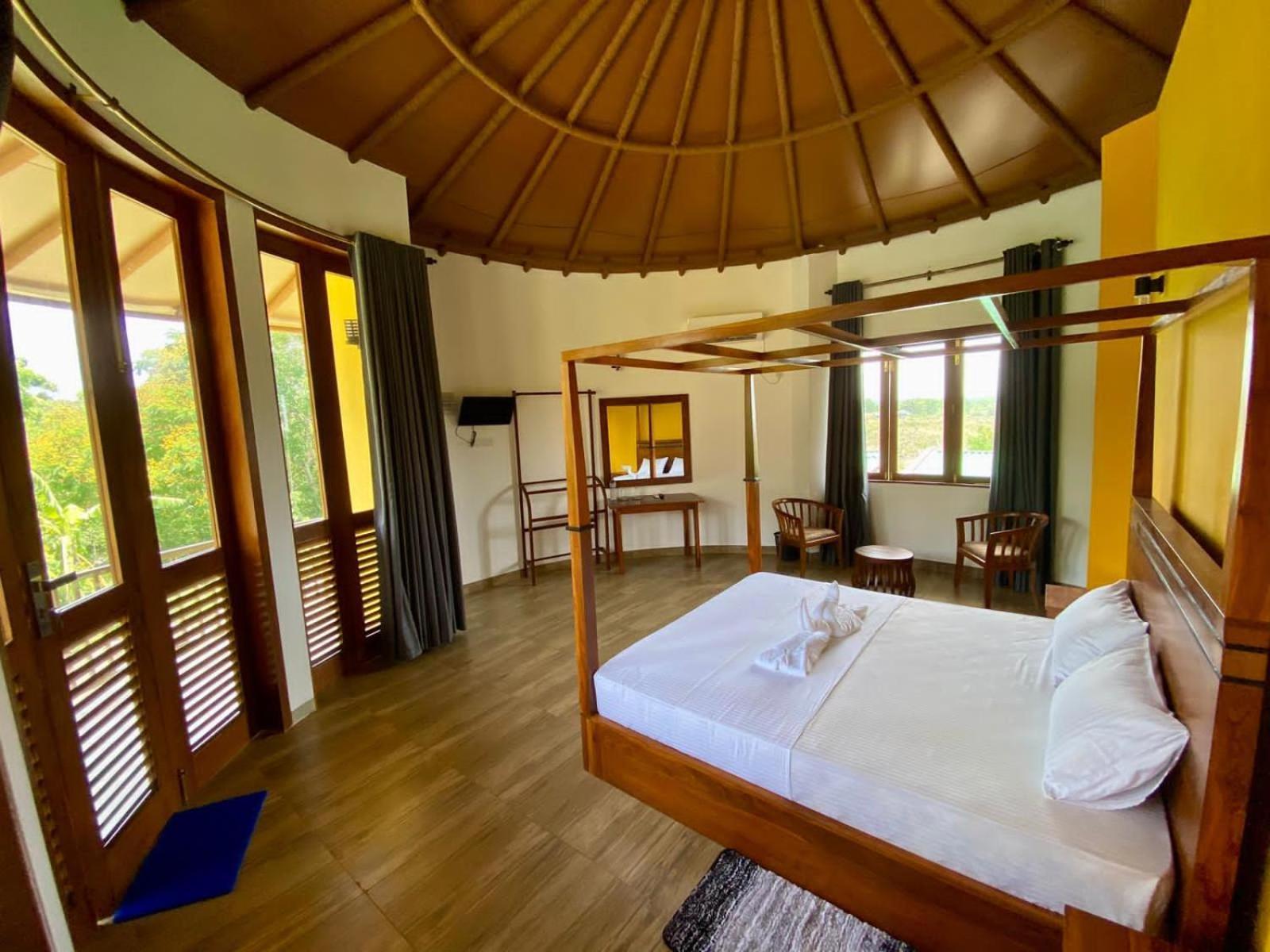 Senu Lagoon Villa Tangalle Buitenkant foto