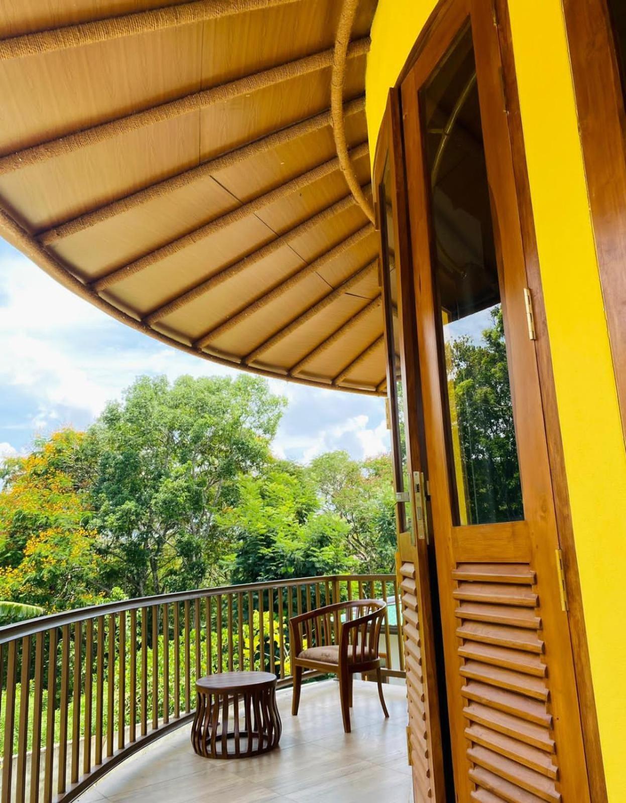 Senu Lagoon Villa Tangalle Buitenkant foto
