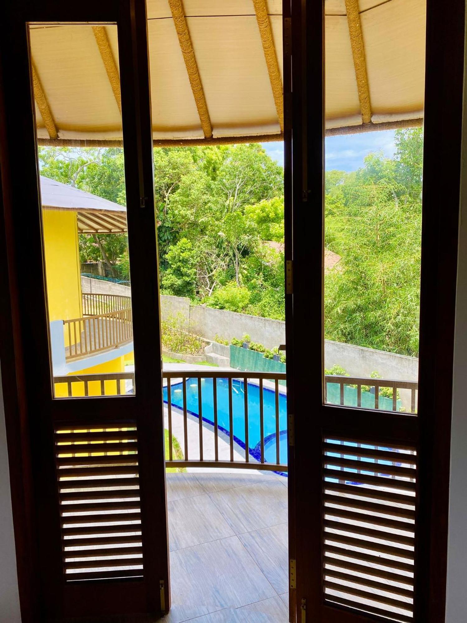 Senu Lagoon Villa Tangalle Buitenkant foto