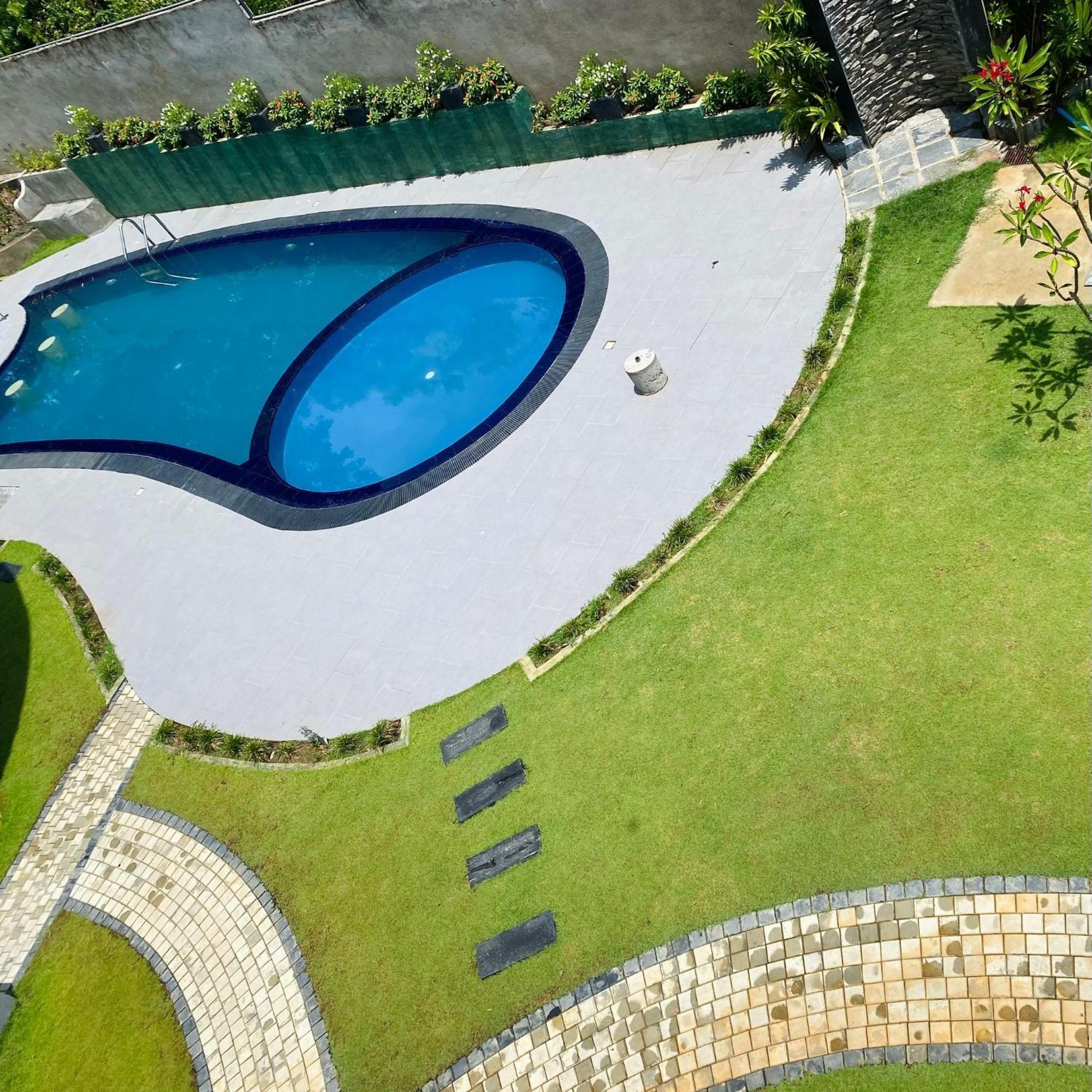 Senu Lagoon Villa Tangalle Buitenkant foto