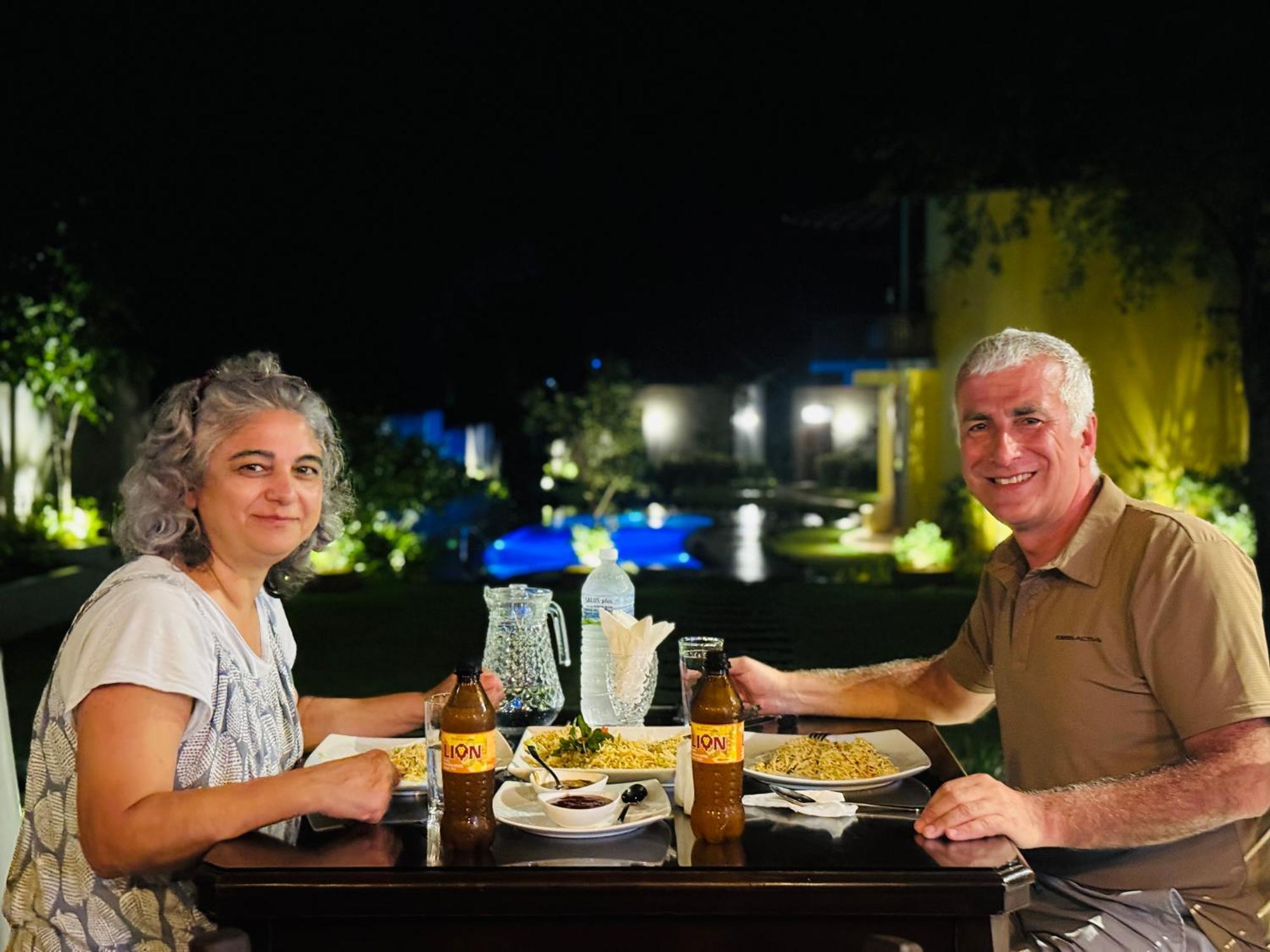 Senu Lagoon Villa Tangalle Buitenkant foto
