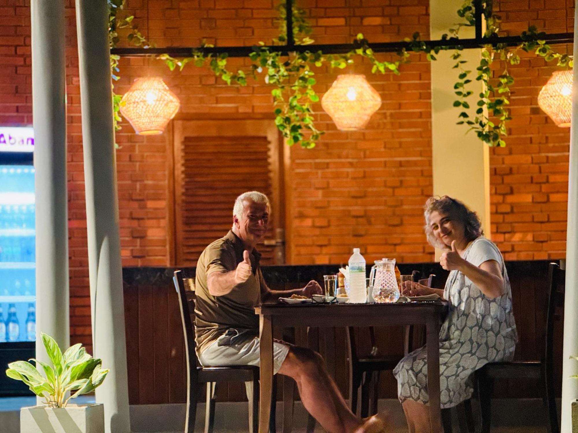 Senu Lagoon Villa Tangalle Buitenkant foto