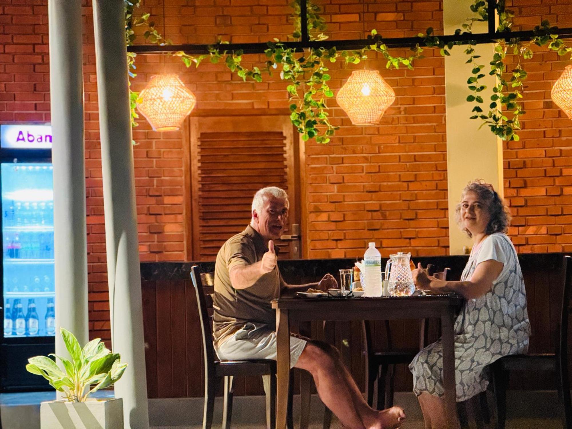 Senu Lagoon Villa Tangalle Buitenkant foto