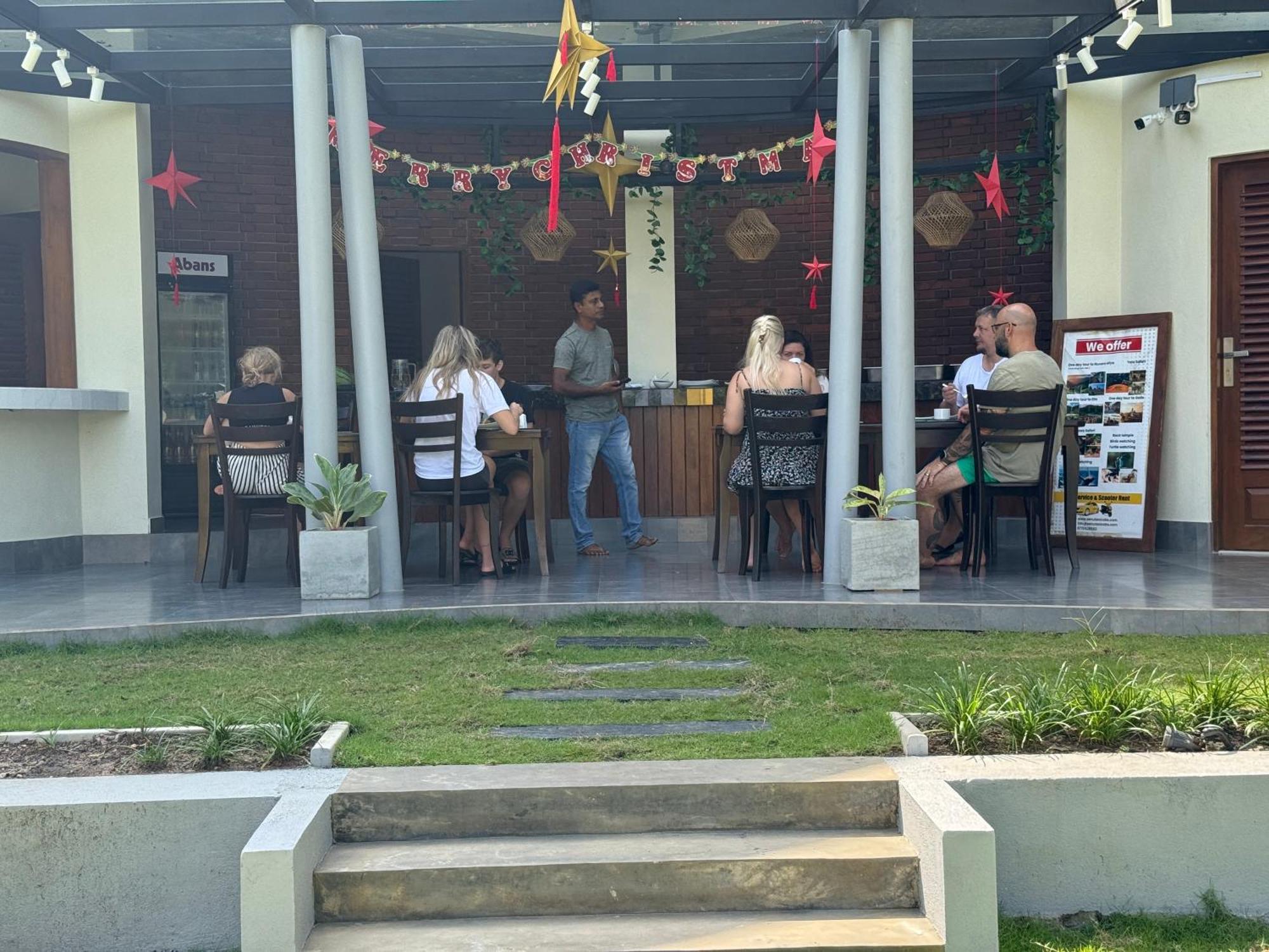 Senu Lagoon Villa Tangalle Buitenkant foto