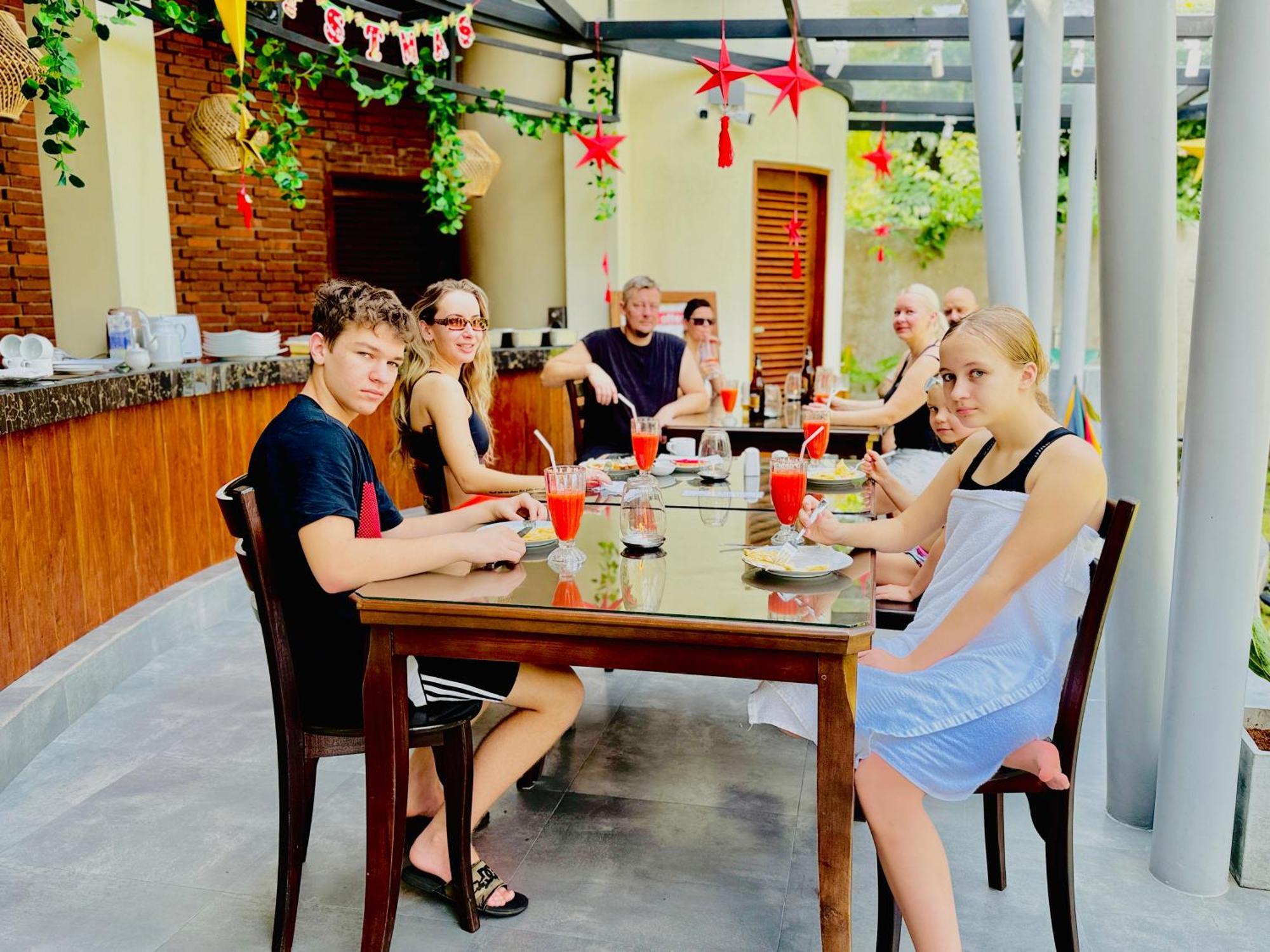 Senu Lagoon Villa Tangalle Buitenkant foto