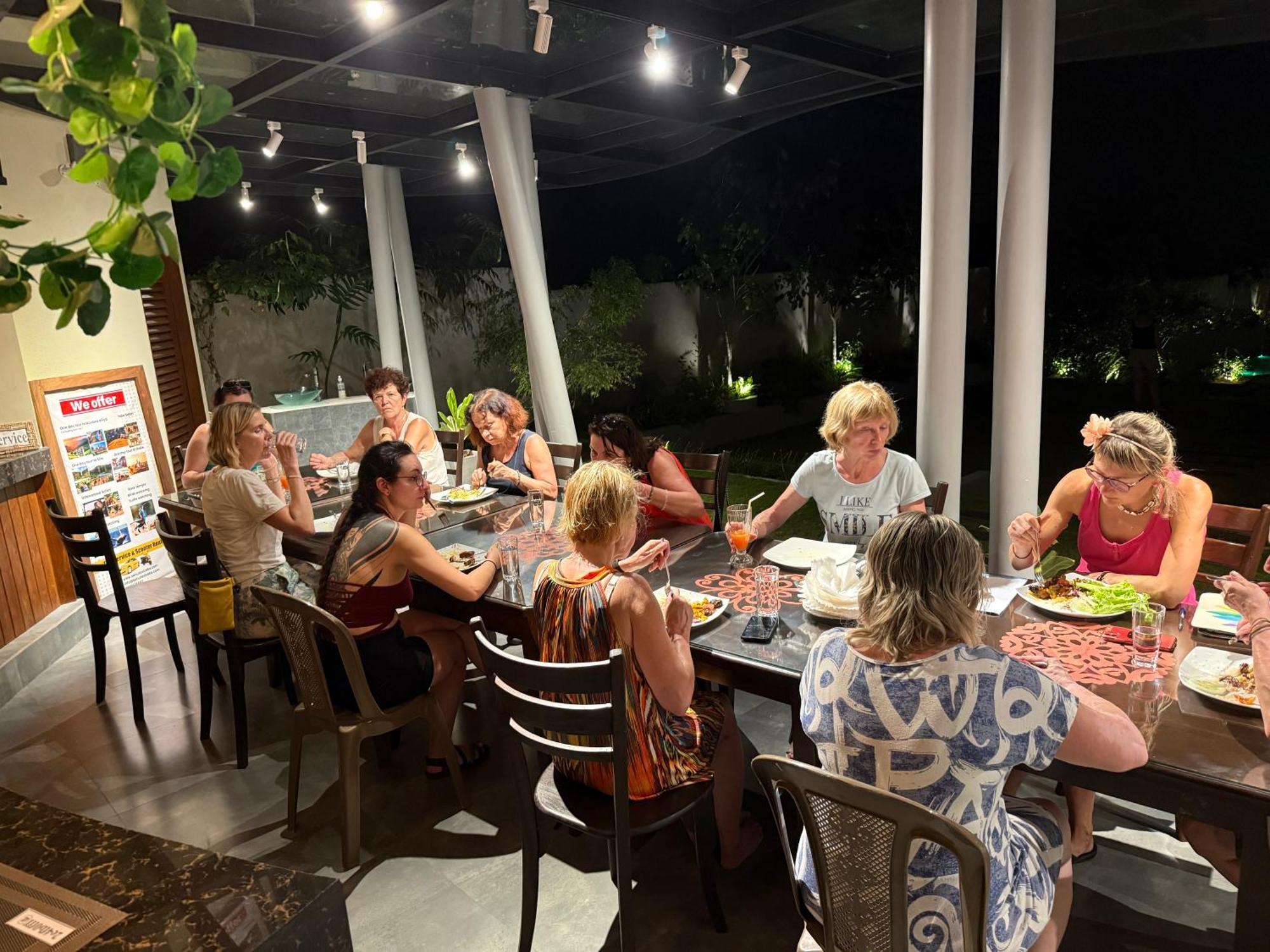 Senu Lagoon Villa Tangalle Buitenkant foto
